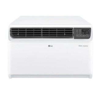 LG DUAL Inverter Window Air Conditioner with Ocean Black Protection at Rs.28790